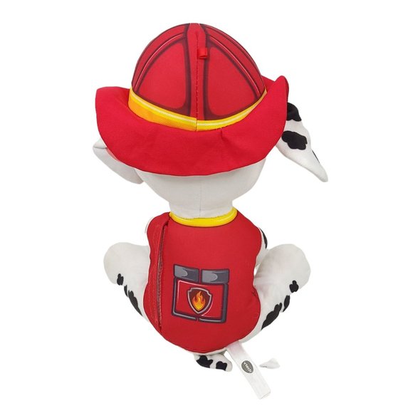 Vtech Paw Patrol Marshalls Read To Me Adventure Plush 11.5" Talking Toy READ - Picture 4 of 12